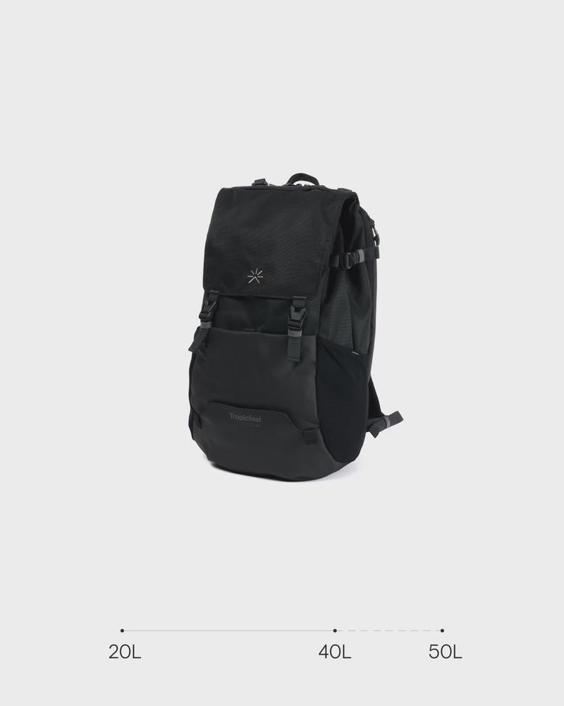 Tropicfeel Shell Backpack