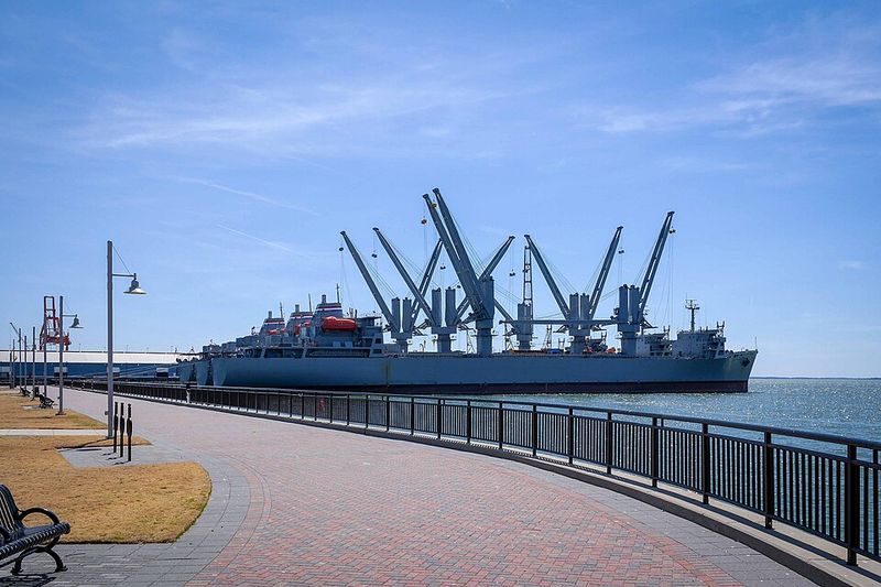 Newport News, Virginia