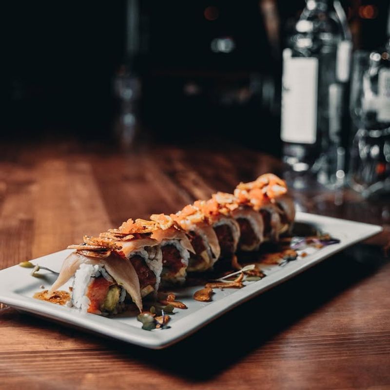 Umami BBQ & Sushi — Chandler