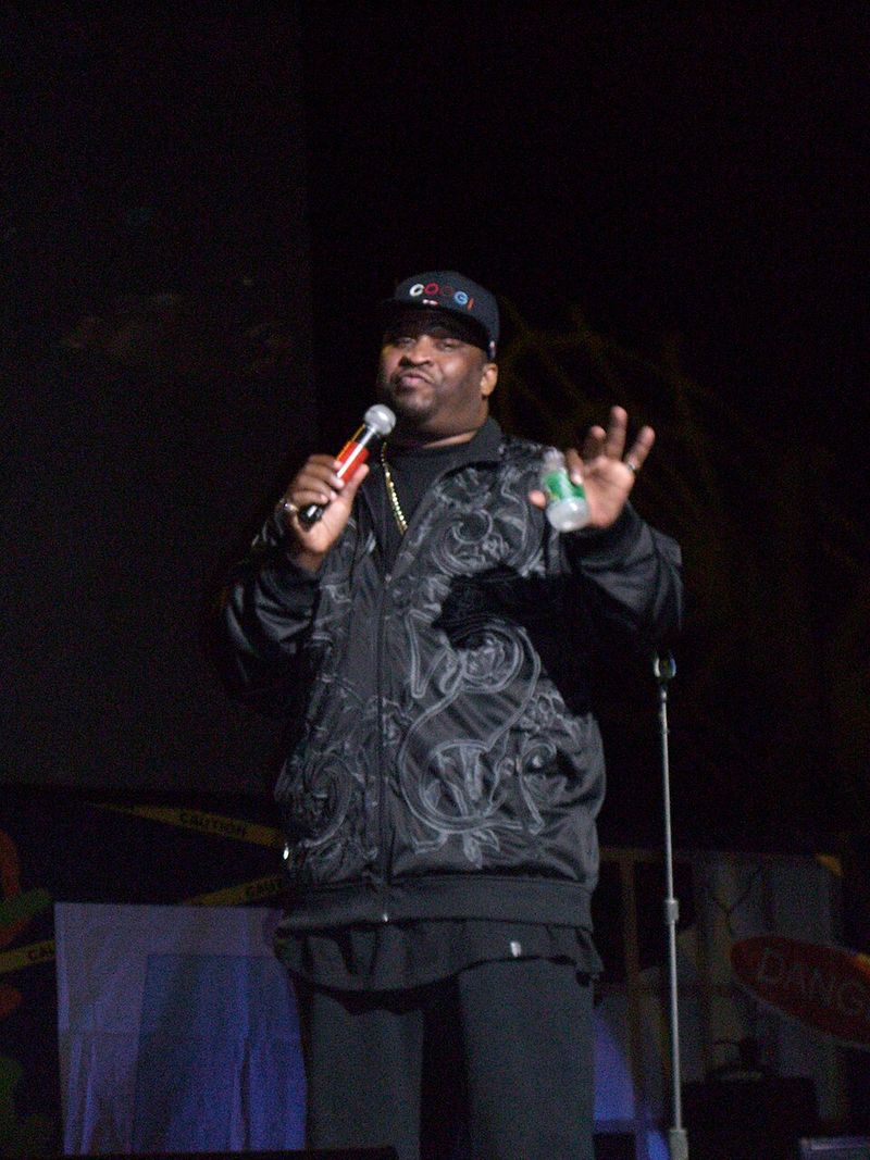 Patrice O'Neal