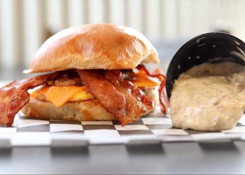 Mudman Burgers — Whitefish