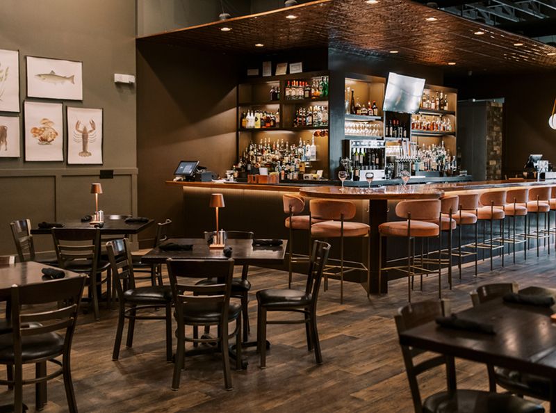 Coppermill Steakhouse & Lounge — Kearney