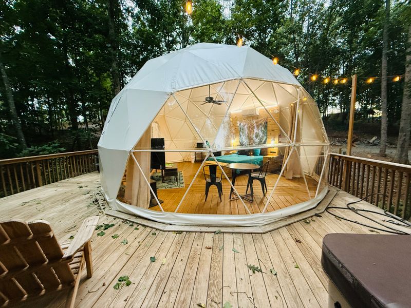 Why Broad River Campground Feels Like A Secret