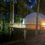 North Carolina Has a Hidden Mooresboro Escape Perfect for Camping Lovers