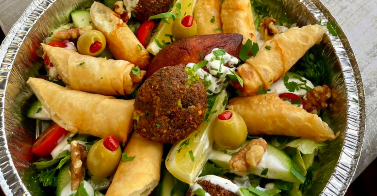 North Carolina Locals Say Greensboro Is Hiding One of the Best Turkish Food Experiences
