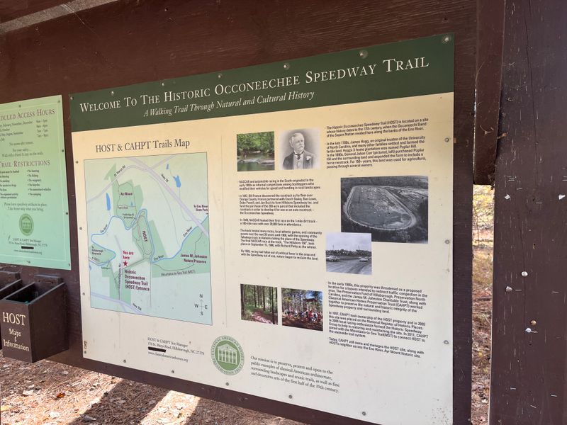 Origins as a Horse Racing Farm