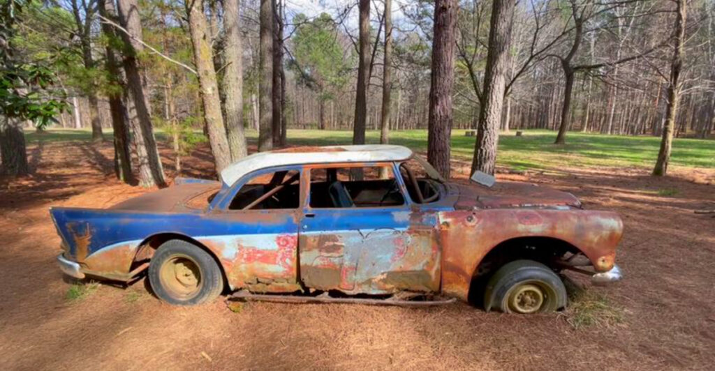 North Carolina Revived an Abandoned NASCAR Track – Now It’s One of the State’s Most Unique Parks