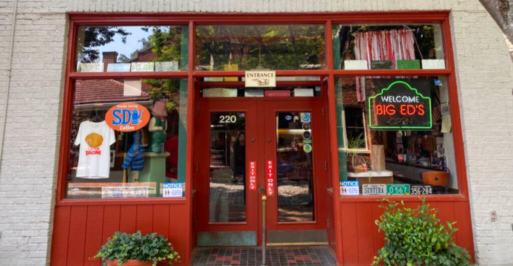 North Carolina Spot Serving a Mouthwatering Country Breakfast Locals Line Up For