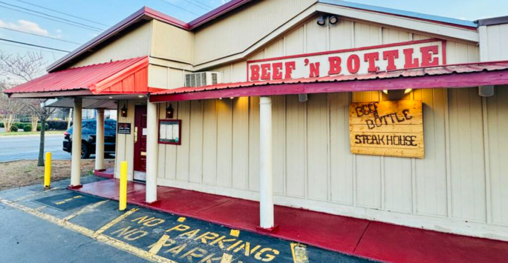 North Carolina Spot Serving the State’s Best Crab Dip, According to Locals
