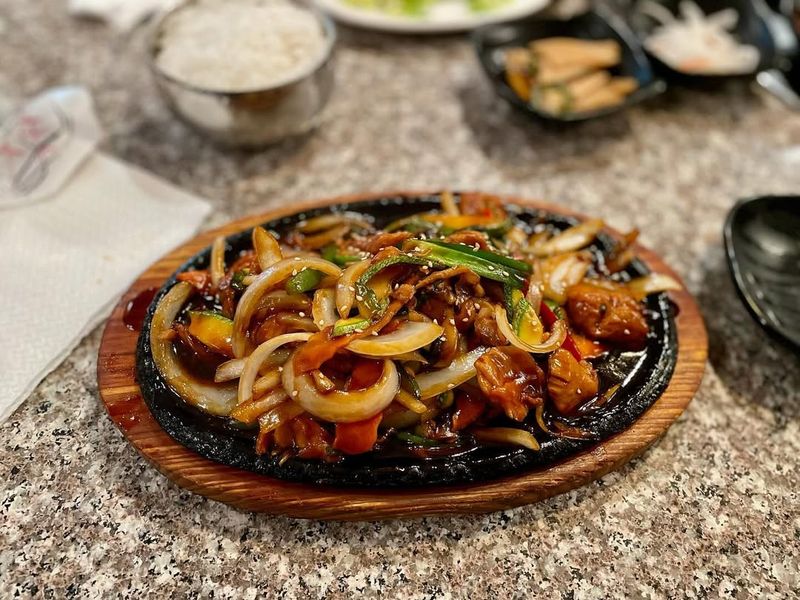 Seoul Garden – Raleigh