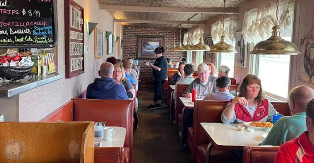 North Dakota’s 15 Unassuming Spots Serving Breakfast Done Right