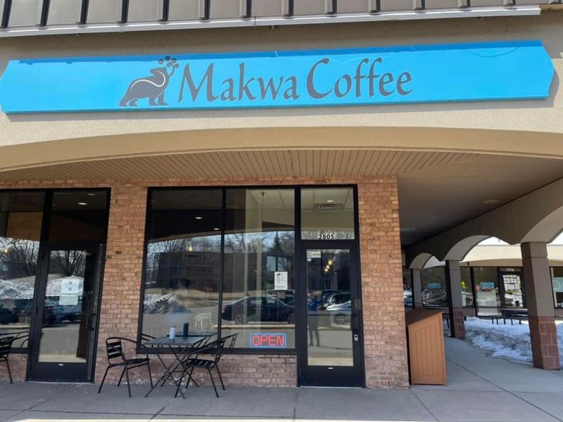 Makwa Coffee - Roseville