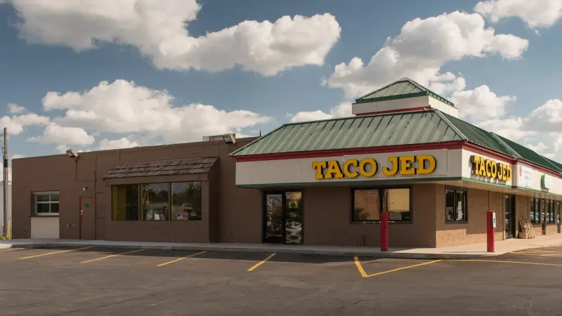 Taco Jed – Rochester