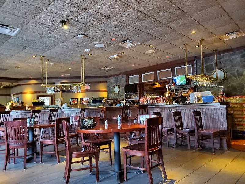 White Barn Supper Club – Dunlevy