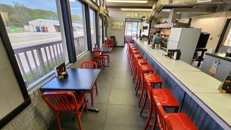 Mize Hamburger House – Mize