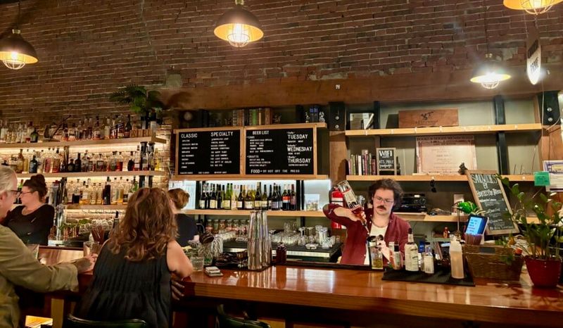 Corvino Supper Club & Tasting Room (Kansas City, Crossroads)