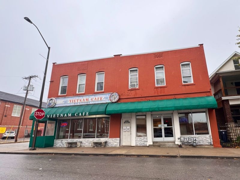 Vietnam Cafe (Columbus Park)