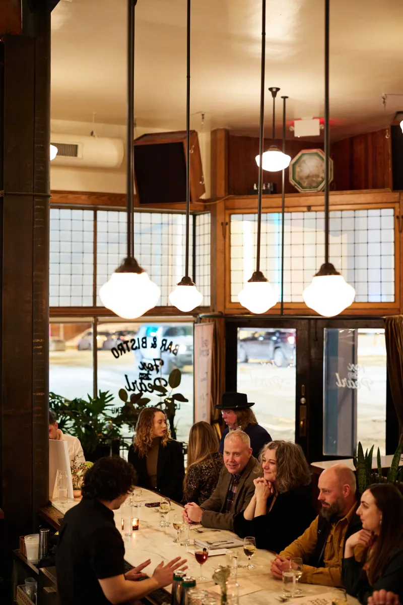 Fox & Pearl (Kansas City, Westside)