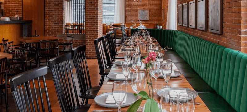 CLINK. at The Liberty Hotel (Boston Beacon Hill)