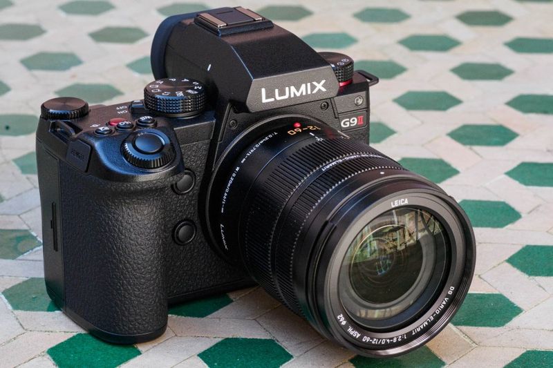 Panasonic Lumix G9 II