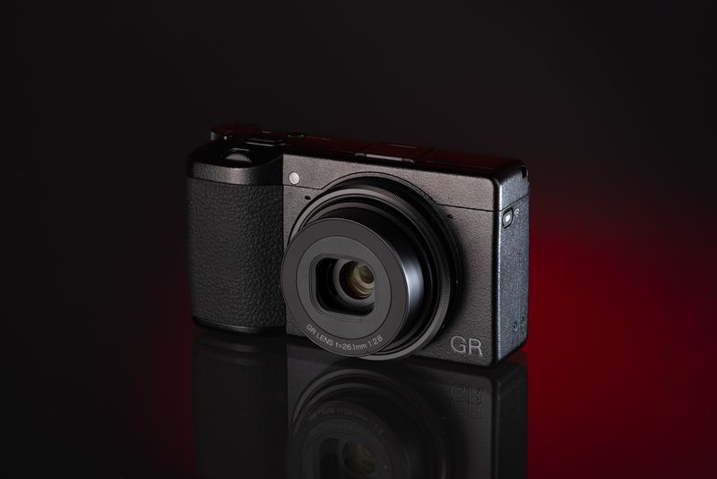 Ricoh GR III or GR IIIx