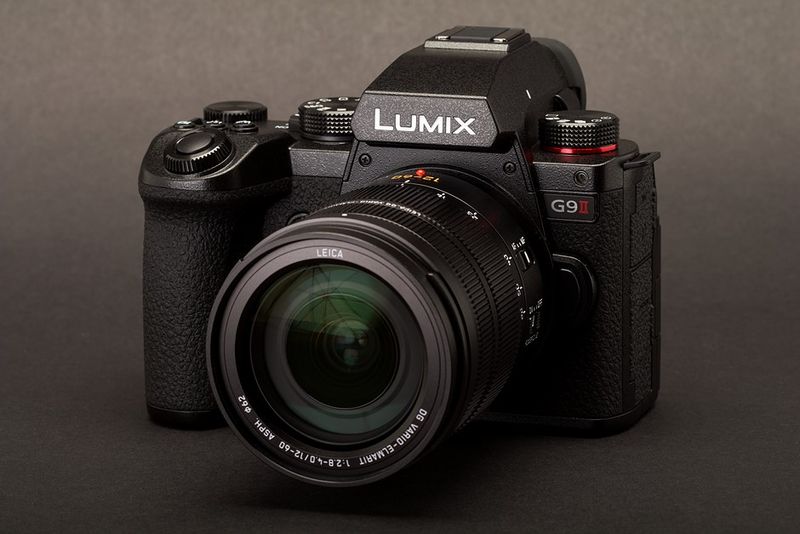 Panasonic Lumix G9 II