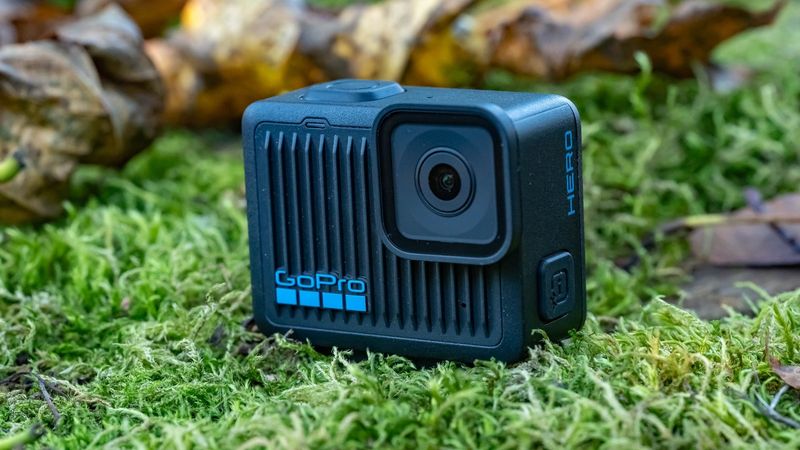 GoPro Hero (2024) - Best Beginner/Backup