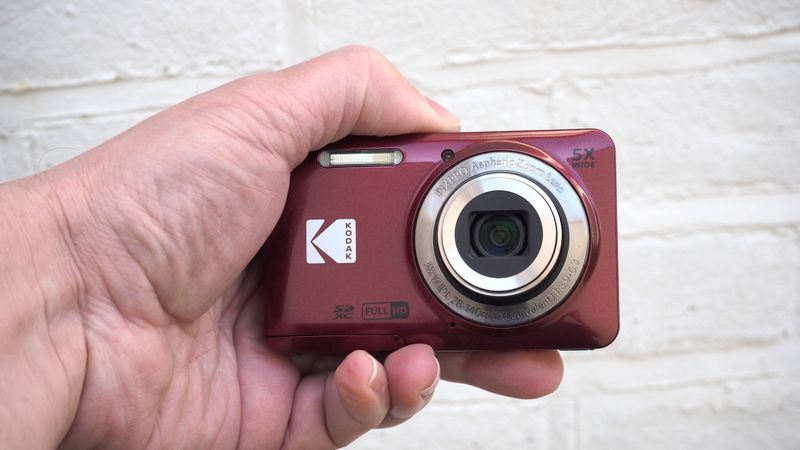 Kodak Pixpro FZ55 (Budget Compact)