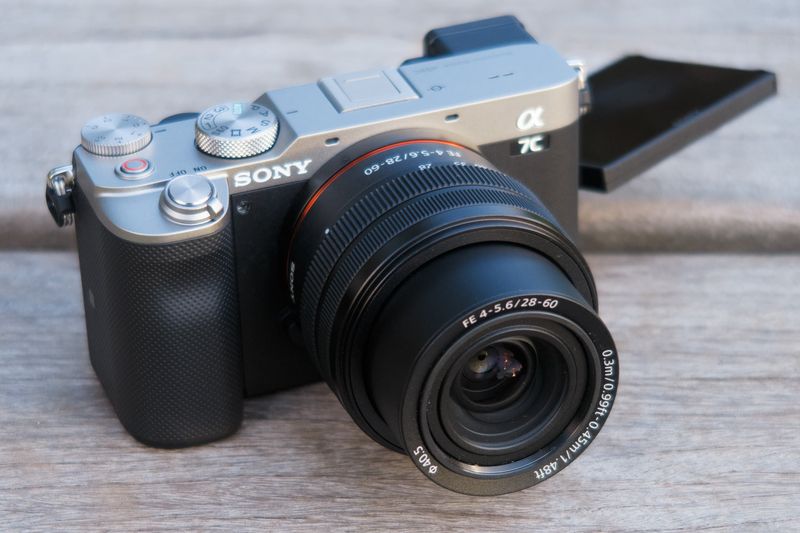 Sony A7C (Original) – Budget-Friendly Full-Frame Night Travel Body