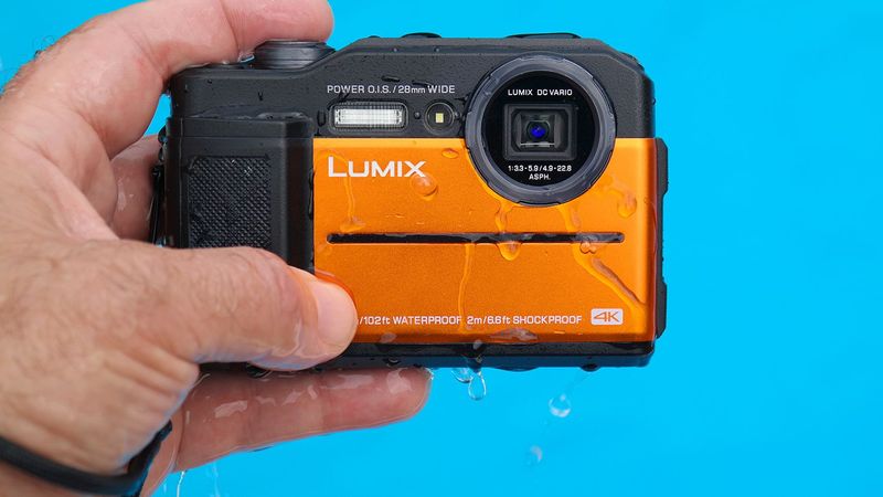 Panasonic Lumix TS7