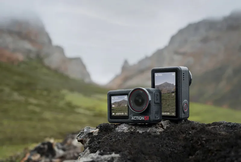 DJI Osmo Action 5 Pro