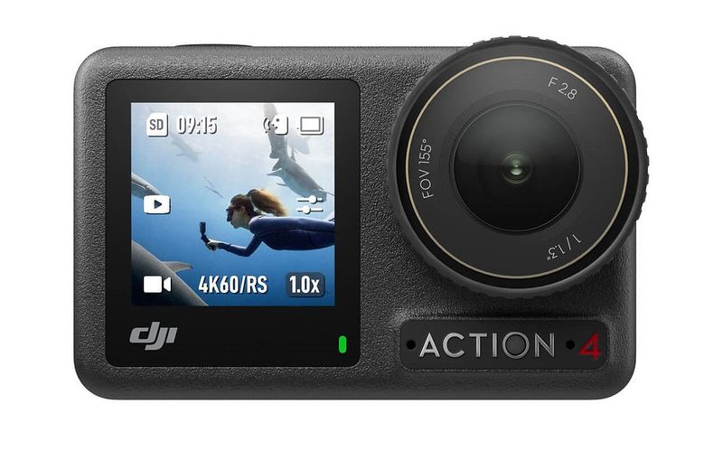 DJI Osmo Action 4