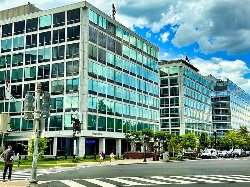 Washington, D.C. – Safety and Downtown Woes