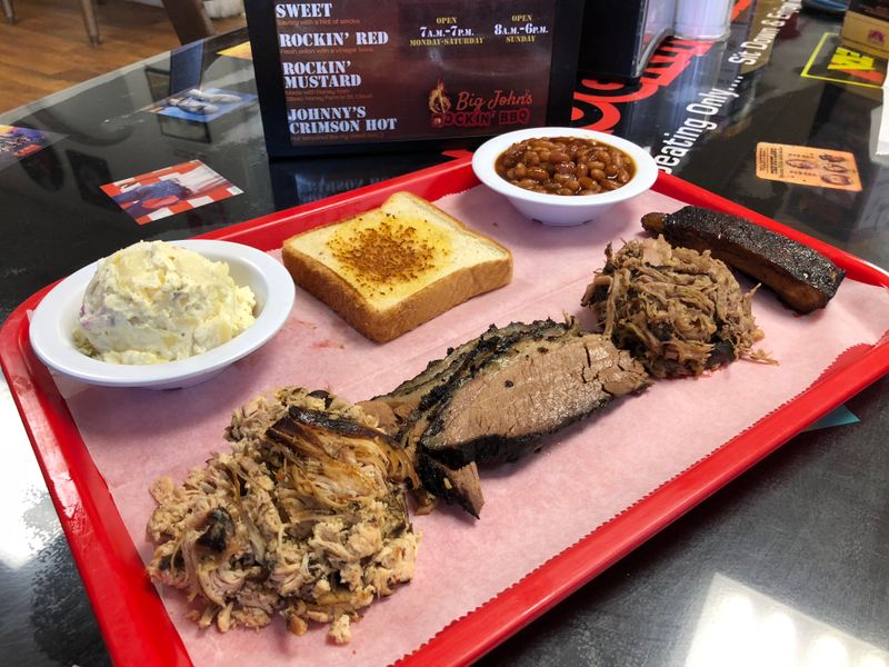 Big John’s Rockin’ BBQ (Kissimmee)