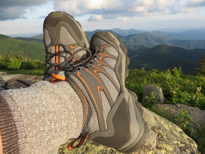 Oboz Scapegoat Mid Hiking Boot