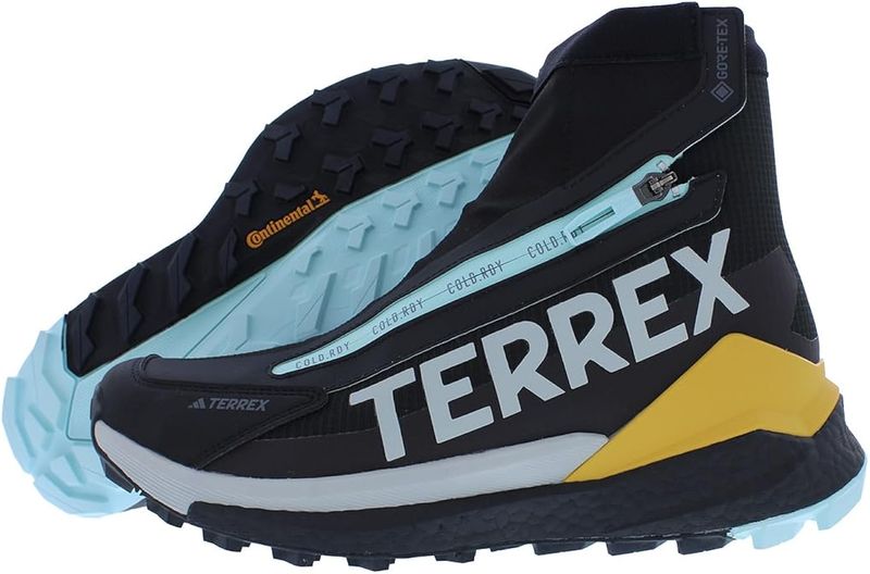 adidas Terrex Free Hiker 2 COLD.RDY (men's) - warm GTX hiker-sneaker