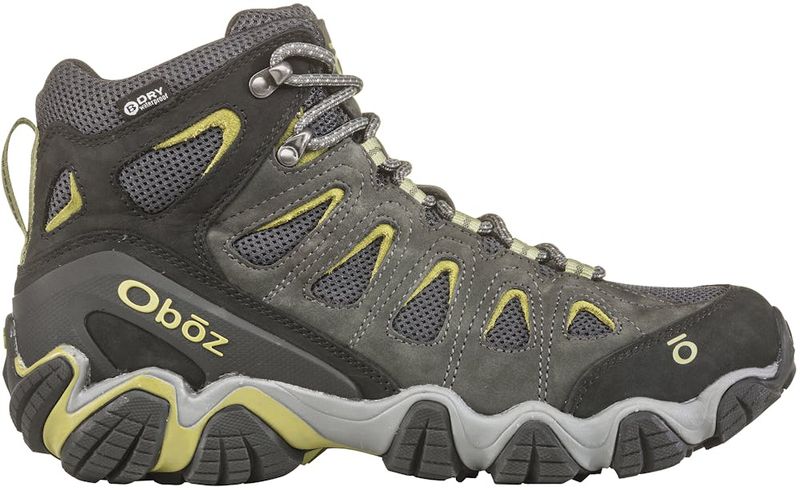 Oboz Sawtooth II Mid Waterproof Hiking Boot