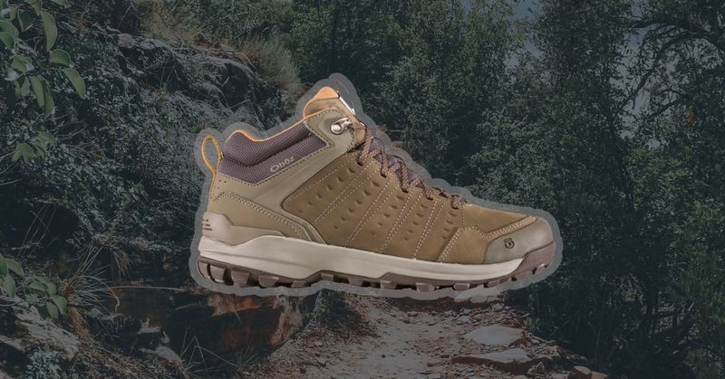 Oboz Bridger Ridge Mid GTX