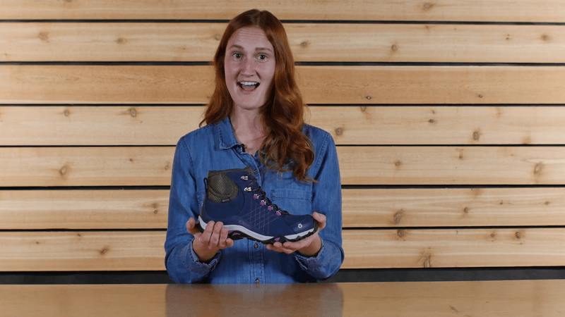 Oboz Sapphire Women’s Hiking Boot