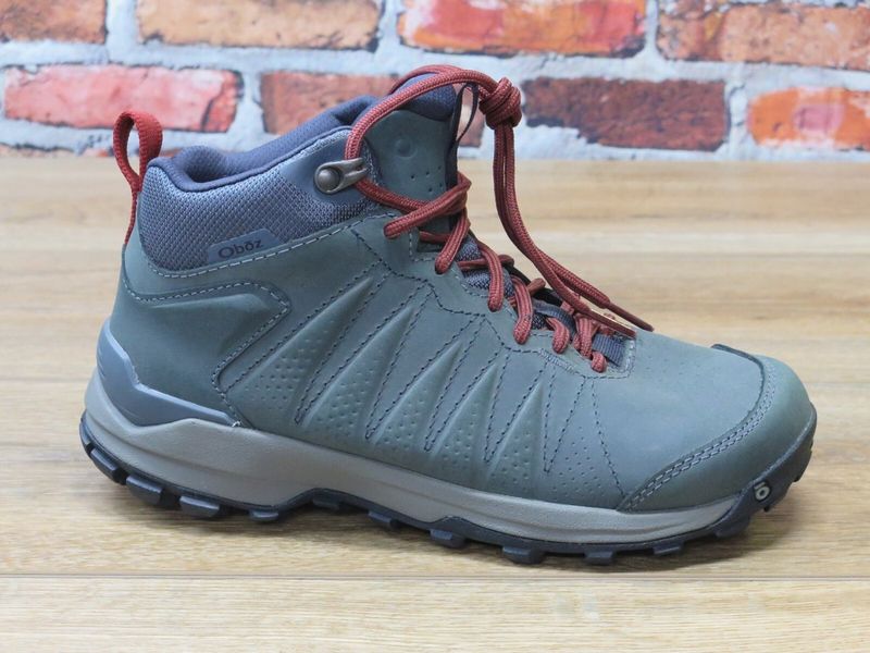 Oboz Sypes Mid Leather Boot