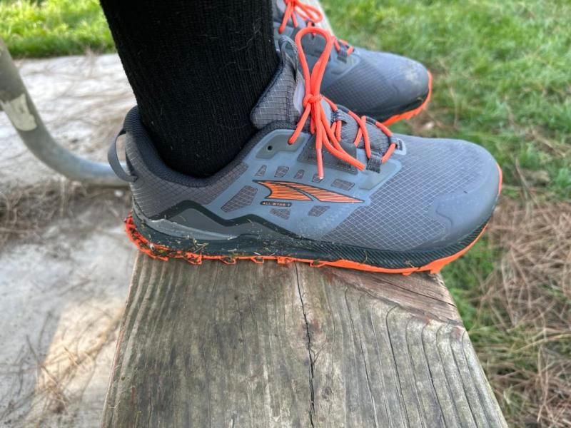 Altra Lone Peak ALL-WTHR Low 2 – Zero-drop comfort with waterproof protection