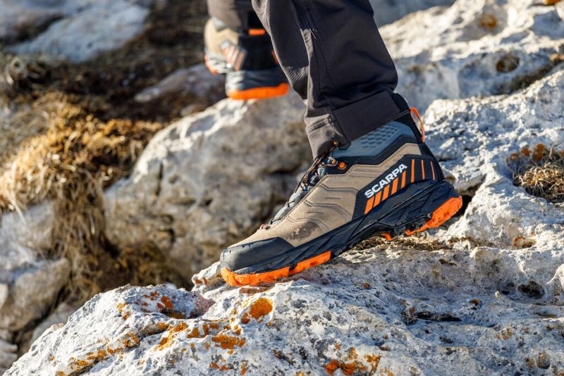 Scarpa Rush TRK GTX