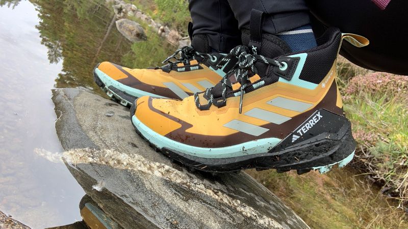adidas Terrex Free Hiker 2.0 GTX