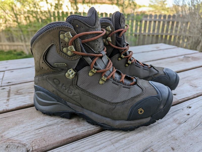 Oboz Wind River Hiking Boot