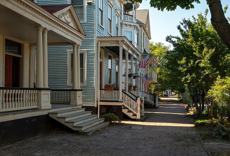 Portsmouth, Virginia