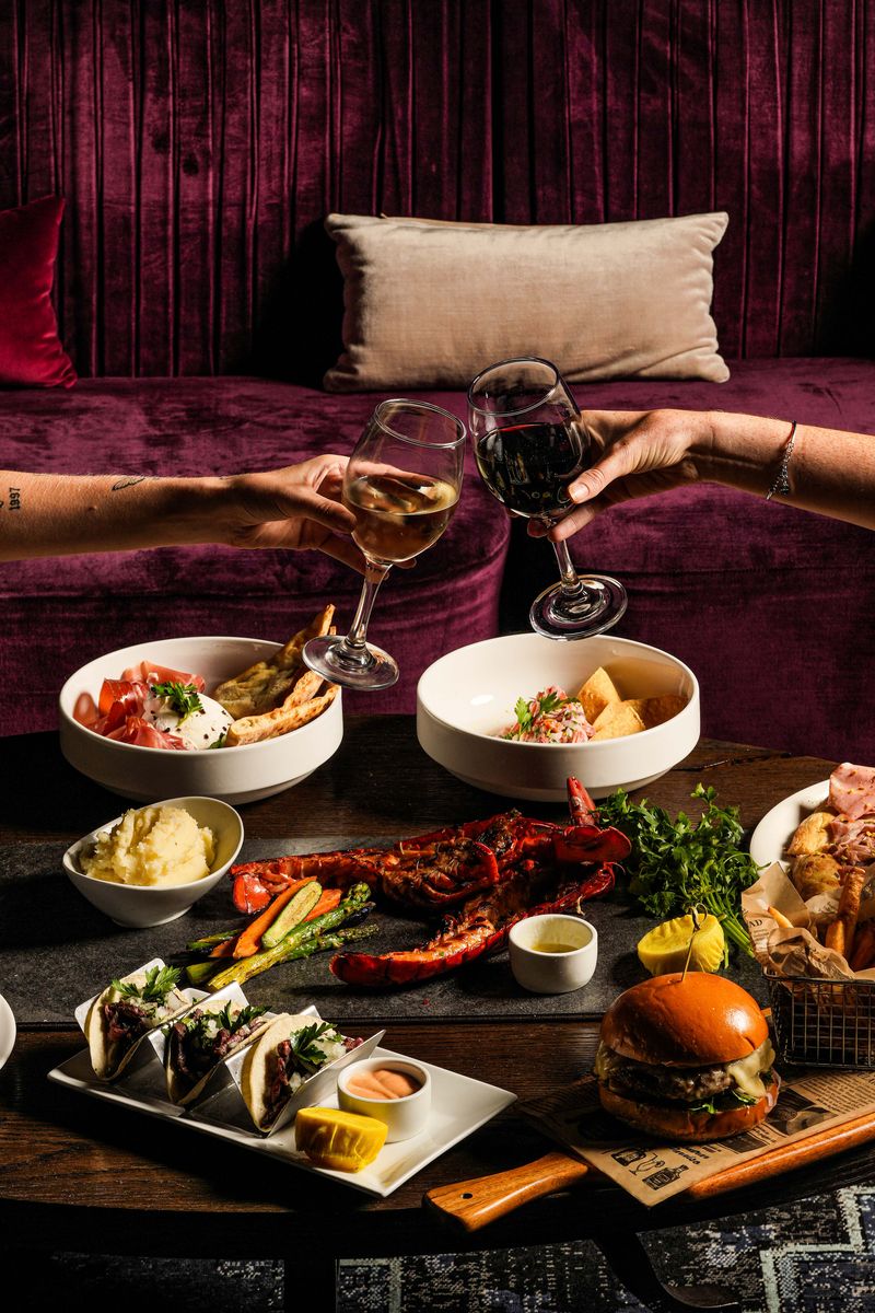 Seafood Shine: Coastal Plates That Pop