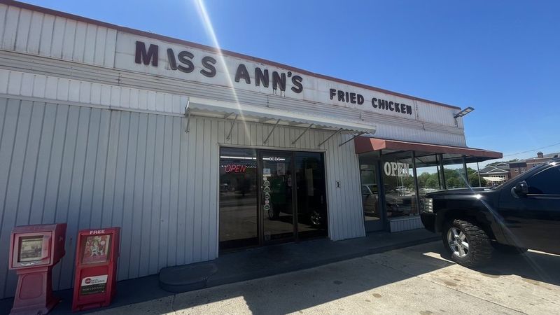 Miss Ann’s Fried Chicken