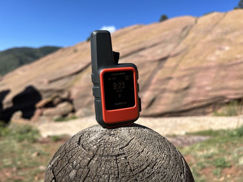 Garmin inReach Mini 2