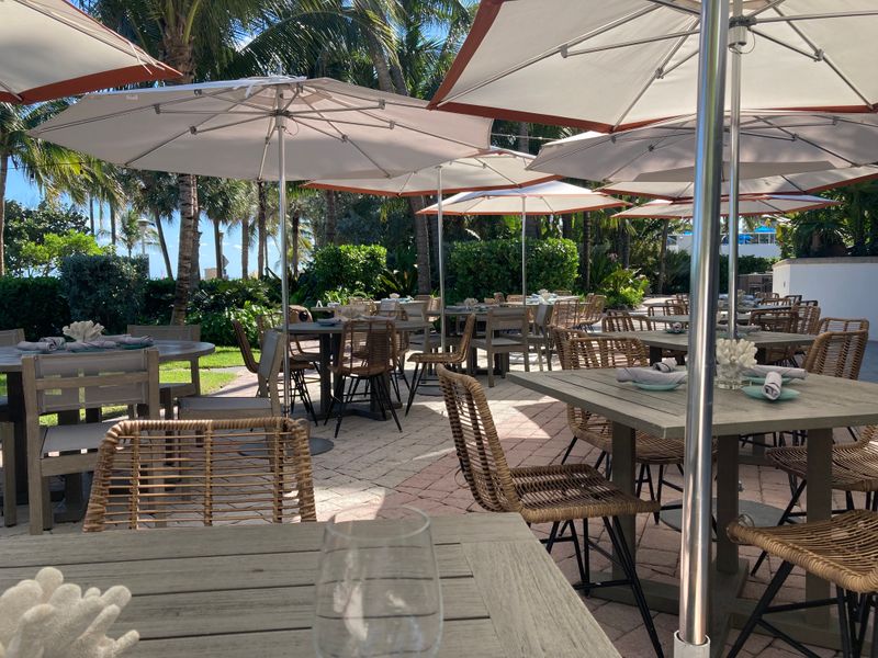 DiLido Beach Bar (Ritz-Carlton, South Beach)