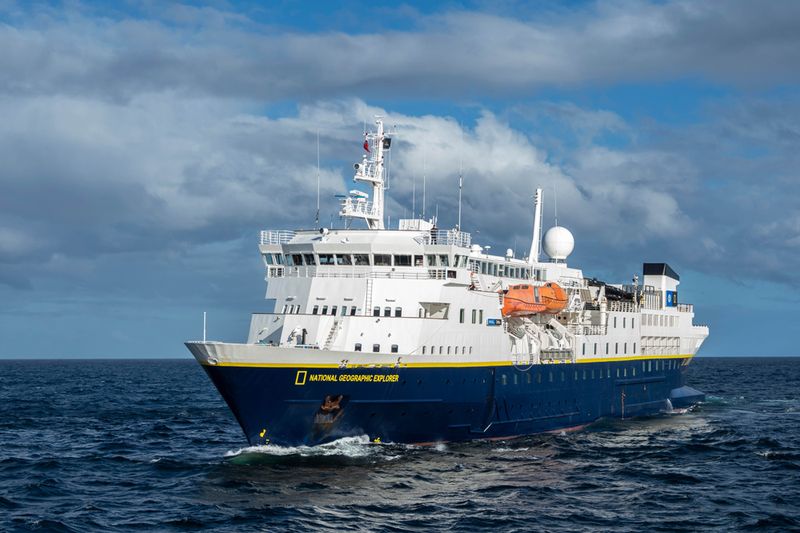 National Geographic Expeditions—Photography Cruises